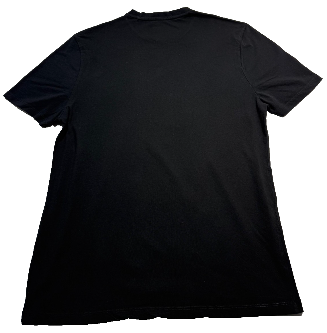 Nike Sportswear Repeat Short Sleeve T-Shirt In Black - Size M