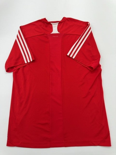 Adidas Boys Red Jersey size M product image 2