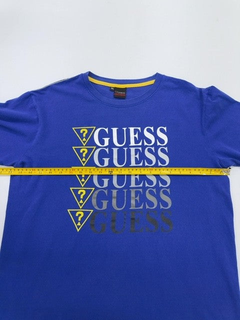 Guess Boys Blue T-Shirt size XL product image 6