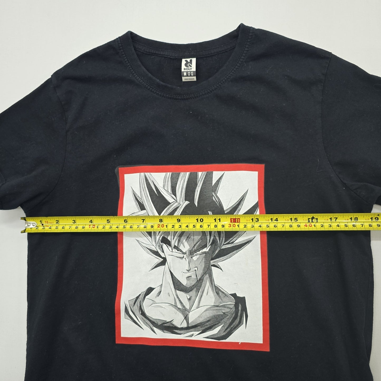 ROLY Boys Black T-Shirt size M product image 7