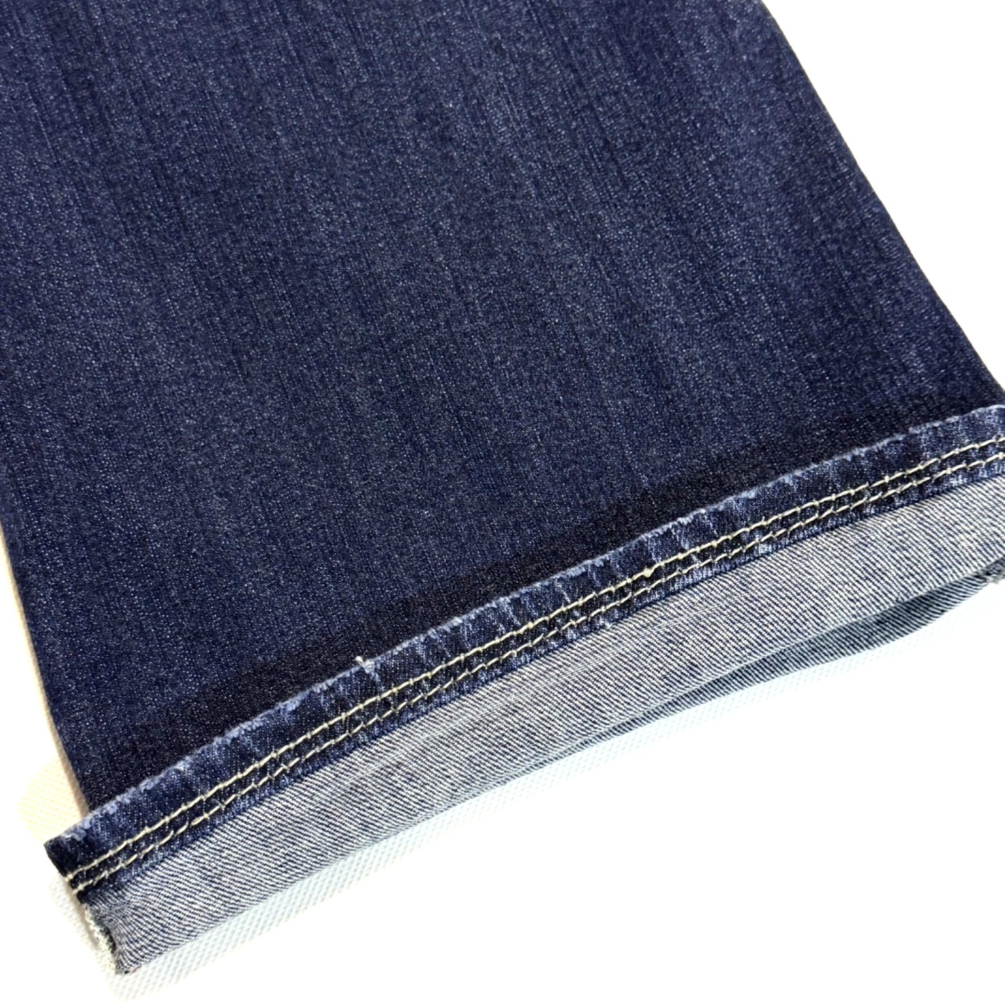 Silver Jeans Suki Distressed Women's Denim Jeans W33 L32 Flap Pockets