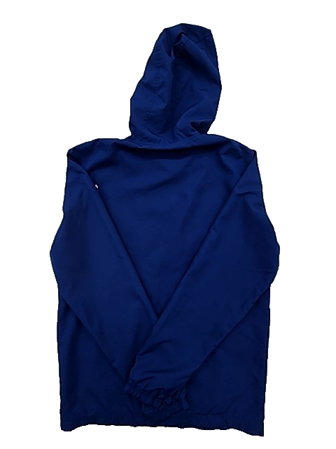 Under Armour Men's SM Navy/White Full-Zip Hoodie