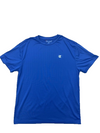 Champion Men's Blue T-Shirt – Size M, Short Sleeve