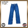 Levi's Men's Blue Jeans – Size W28 L32 – Ref 7C40E