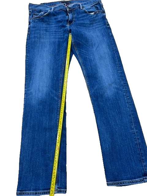 Tommy Hilfiger Men Blue Jeans size 36X32 product image 7