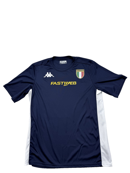 Kappa Men's Multicolor Jersey – Size M, Medium medium Medium One-off