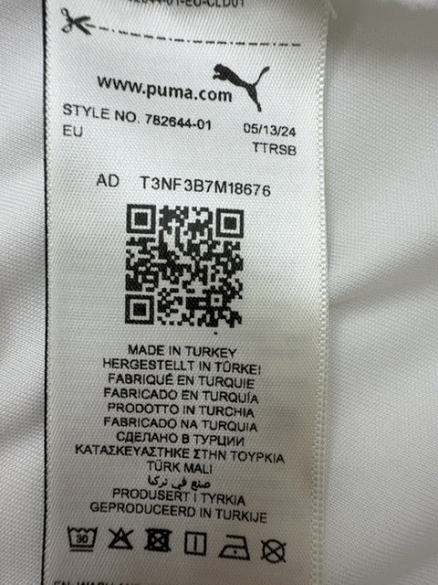Puma Men's White Germany Soccer Jersey M Check24 Euro 2024