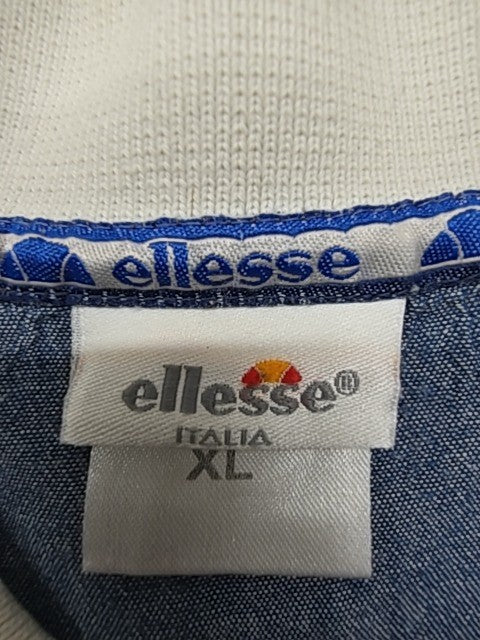 Ellesse Boys Gray Polo Shirt size XL product image 6