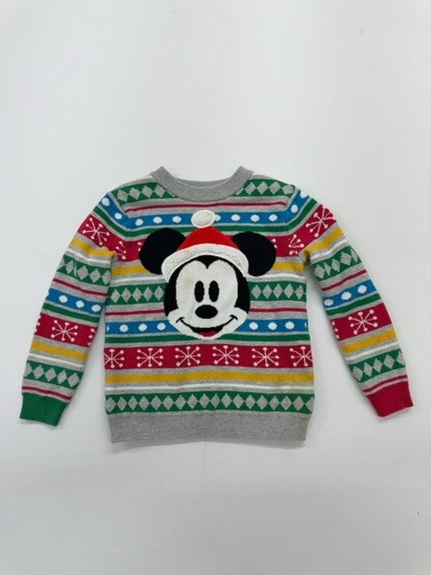 Disney Kids Multicolor Sweater size 4 product image 1