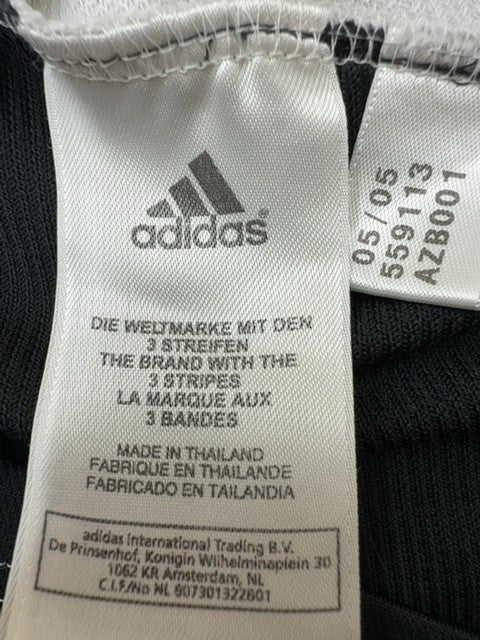 Adidas Men's White Soccer Jersey Size L Regular Thailand