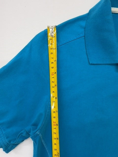 Adidas Men Blue Polo Shirt size S product image 6