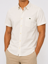 Lacoste Boys White Shirt size S product image 1
