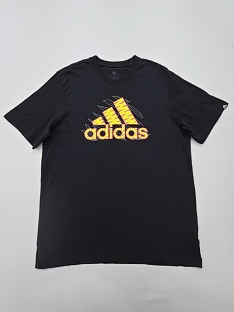 Adidas Men Black T-Shirt size M product image 1