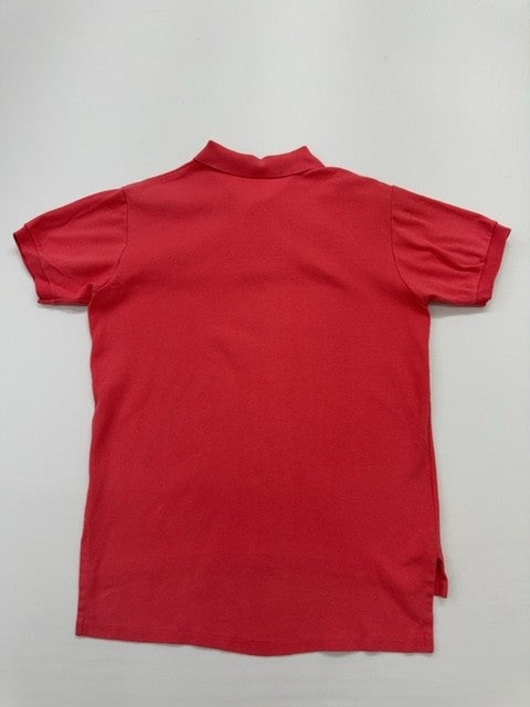 Polo Boys Red Polo Shirt size M product image 2