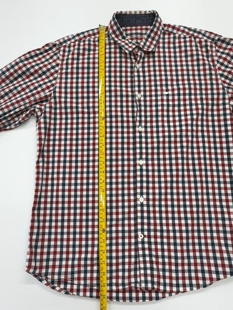 Tom Tailor Men Navy Shirt size XL product image 5
