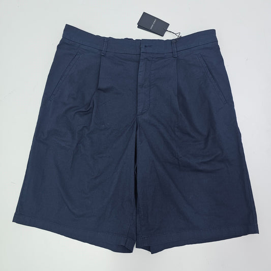 Giorgio Armani Men's Navy Shorts