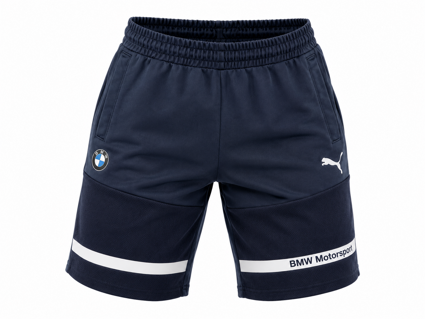 Puma Boys Navy Shorts size S product image 2