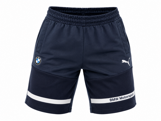 Puma Boys Navy Shorts size S product image 2