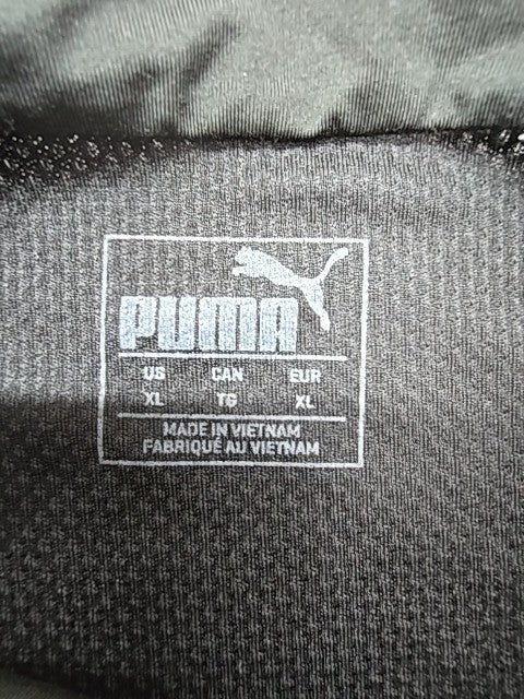 Puma Men Black Jersey size XL product image 4