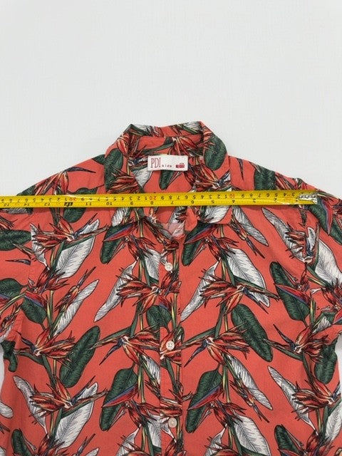 PDI Boys Red Shirt size 10-11 product image 8