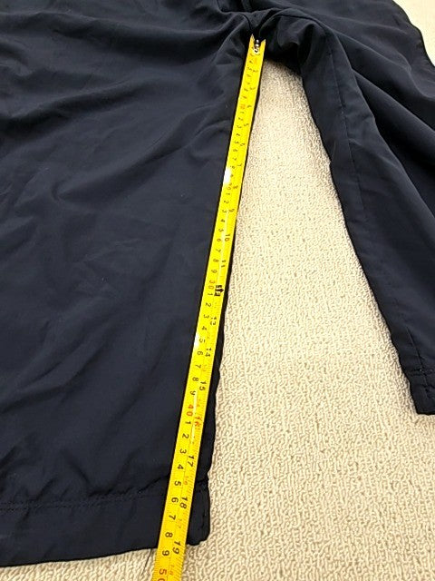 Nike Women's Black Shorts Size L Drawstring Athletic Casual