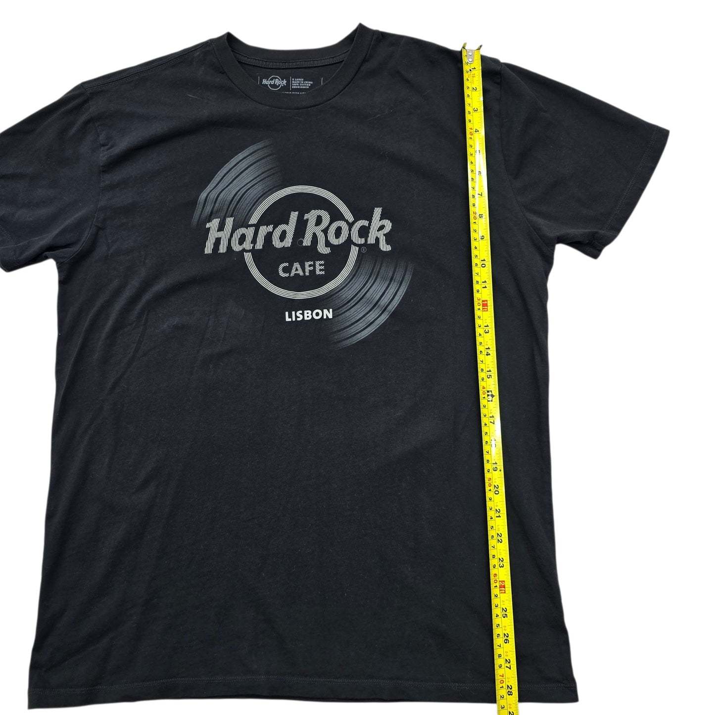 Hard Rock Cafe Men Black T-Shirt size M product image 7