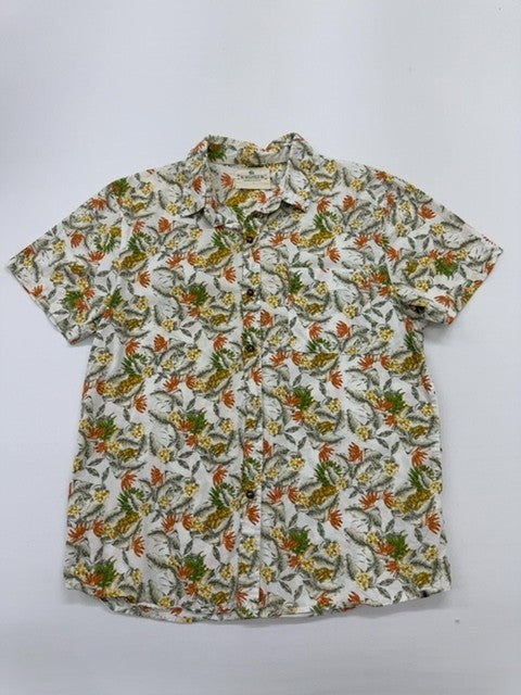 Bellfield Boys White Shirt product image 1