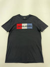 Jack & Jones Men Black T-Shirt size XL product image 1