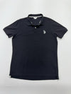 U.S. Polo Assn Men Navy Polo Shirt size L product image 1