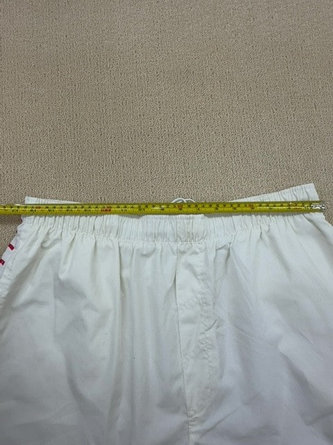 Nike Men White Shorts size XL product image 8