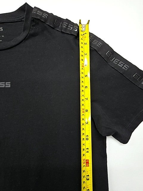Guess Men Black T-Shirt size M product image 6