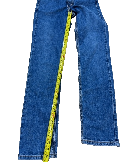 Levi's Men's Slim Blue 511 Jeans W28 L32