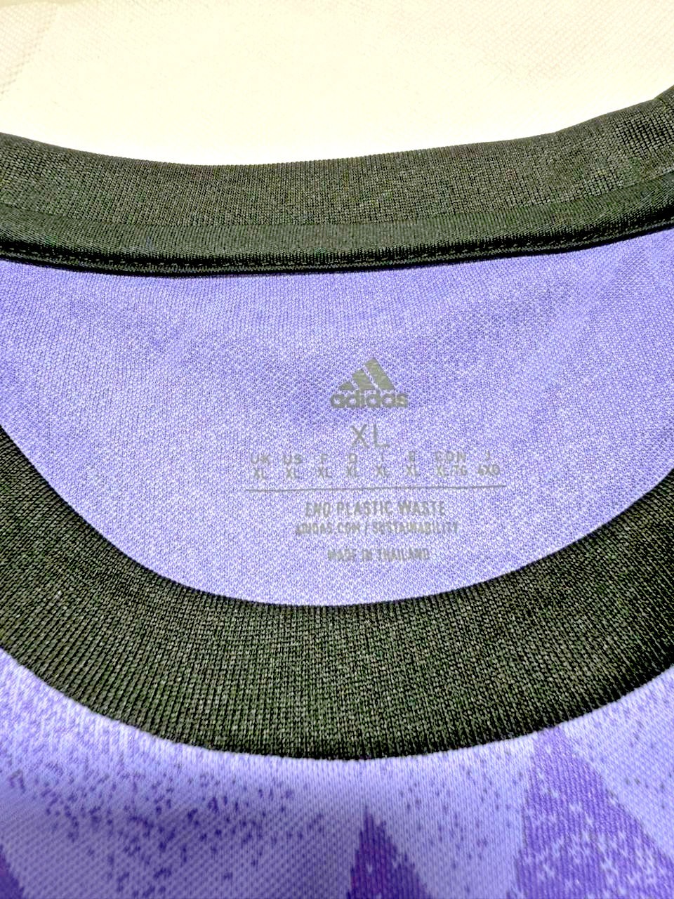 Adidas Emirates Fly Better Mfc Purple Modric 10