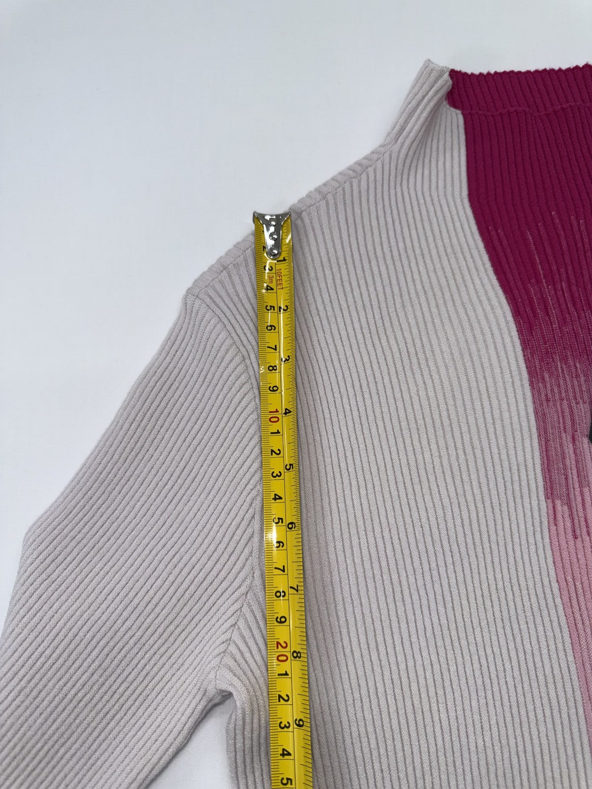Giorgio Armani Women White Sweater product image 9