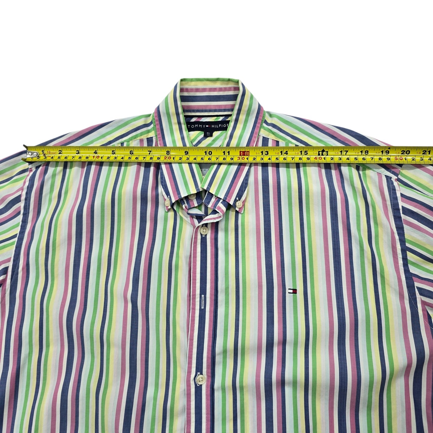 Tommy Hilfiger Men Shirt size XL product image 5