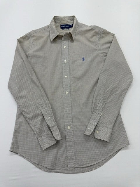 Polo Golf Men Gray Polo Shirt size M product image 1