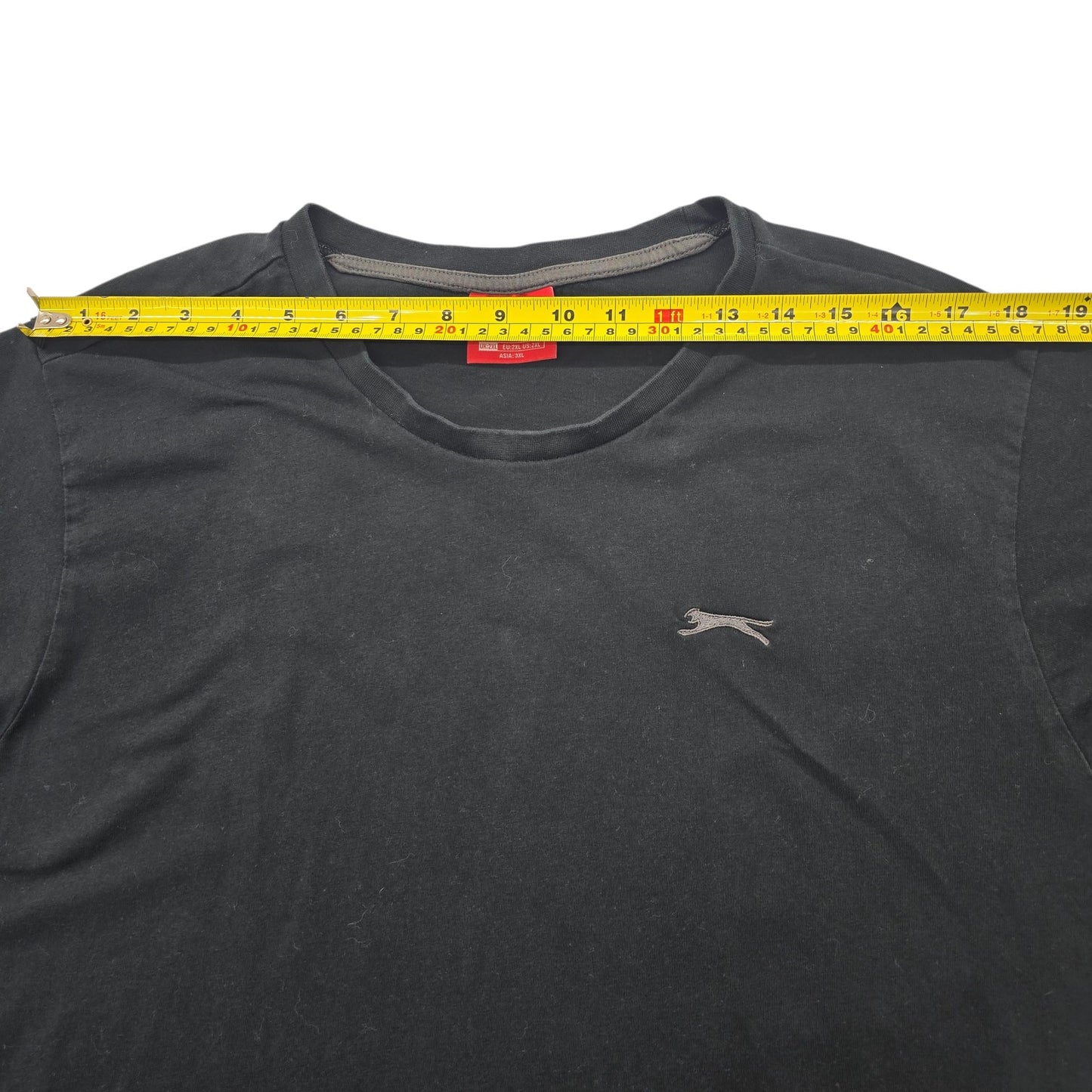 Slazenger Men Black T-Shirt size 3XL product image 4