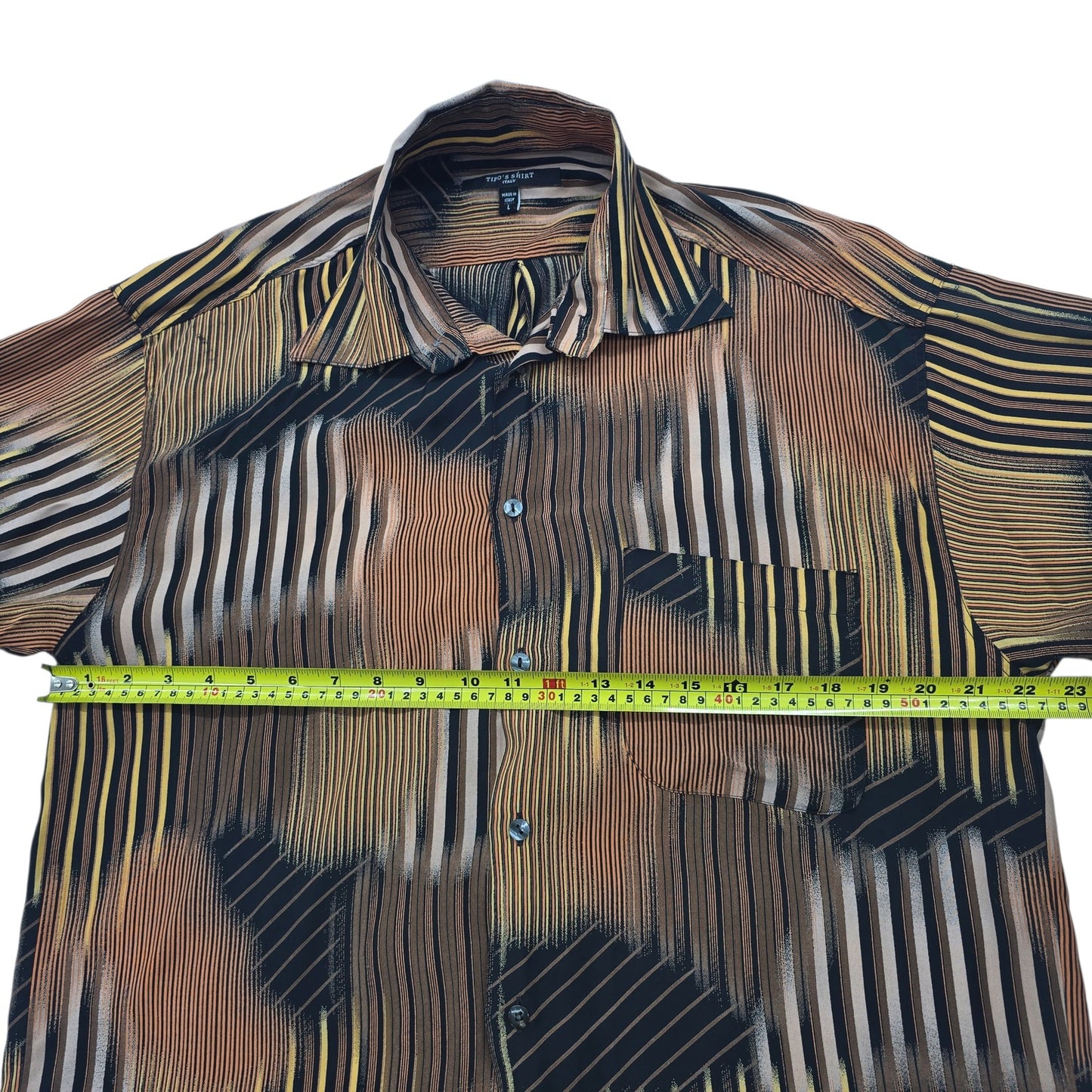 TipTopShirt Men Black Shirt product image 6