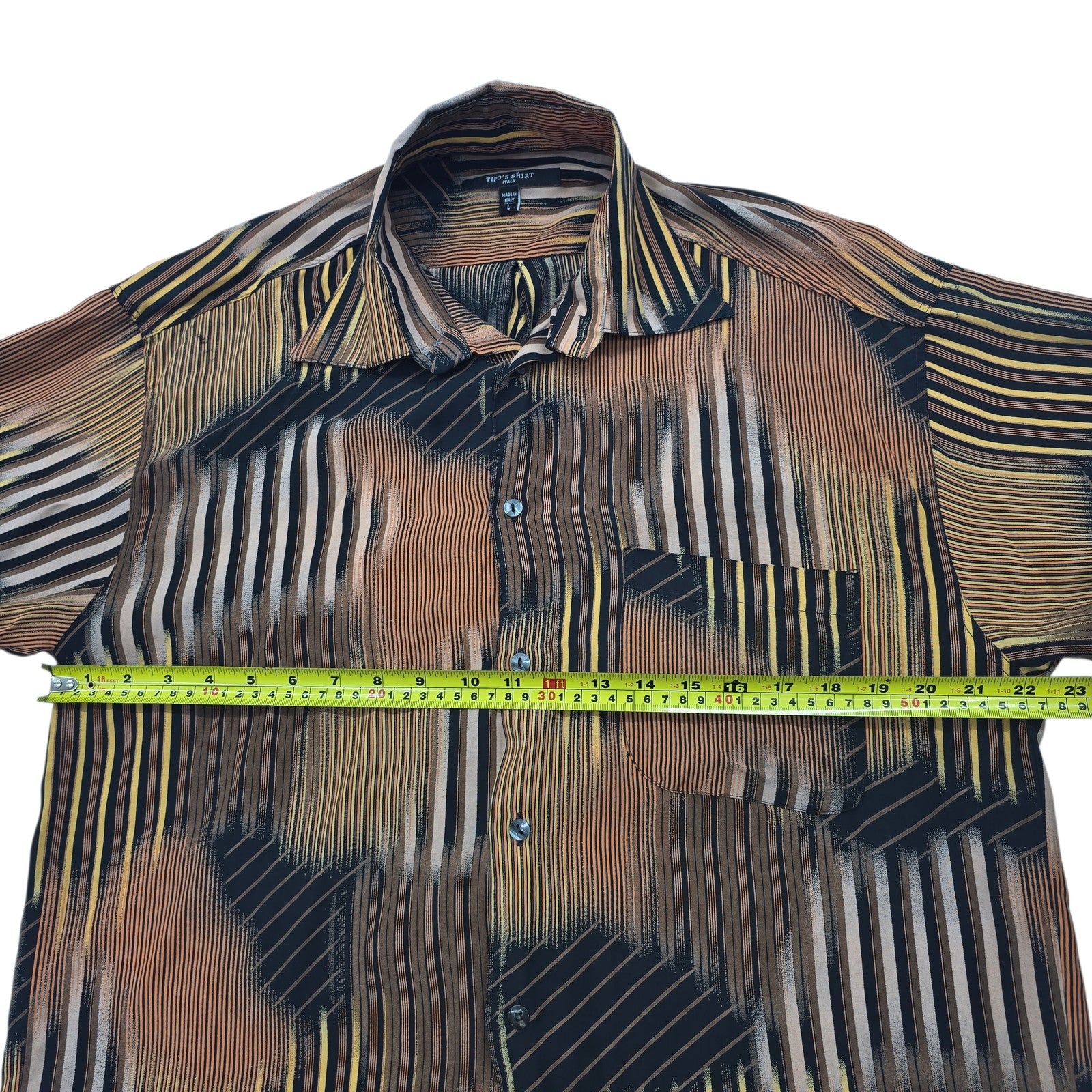 TipTopShirt Men Black Shirt product image 6