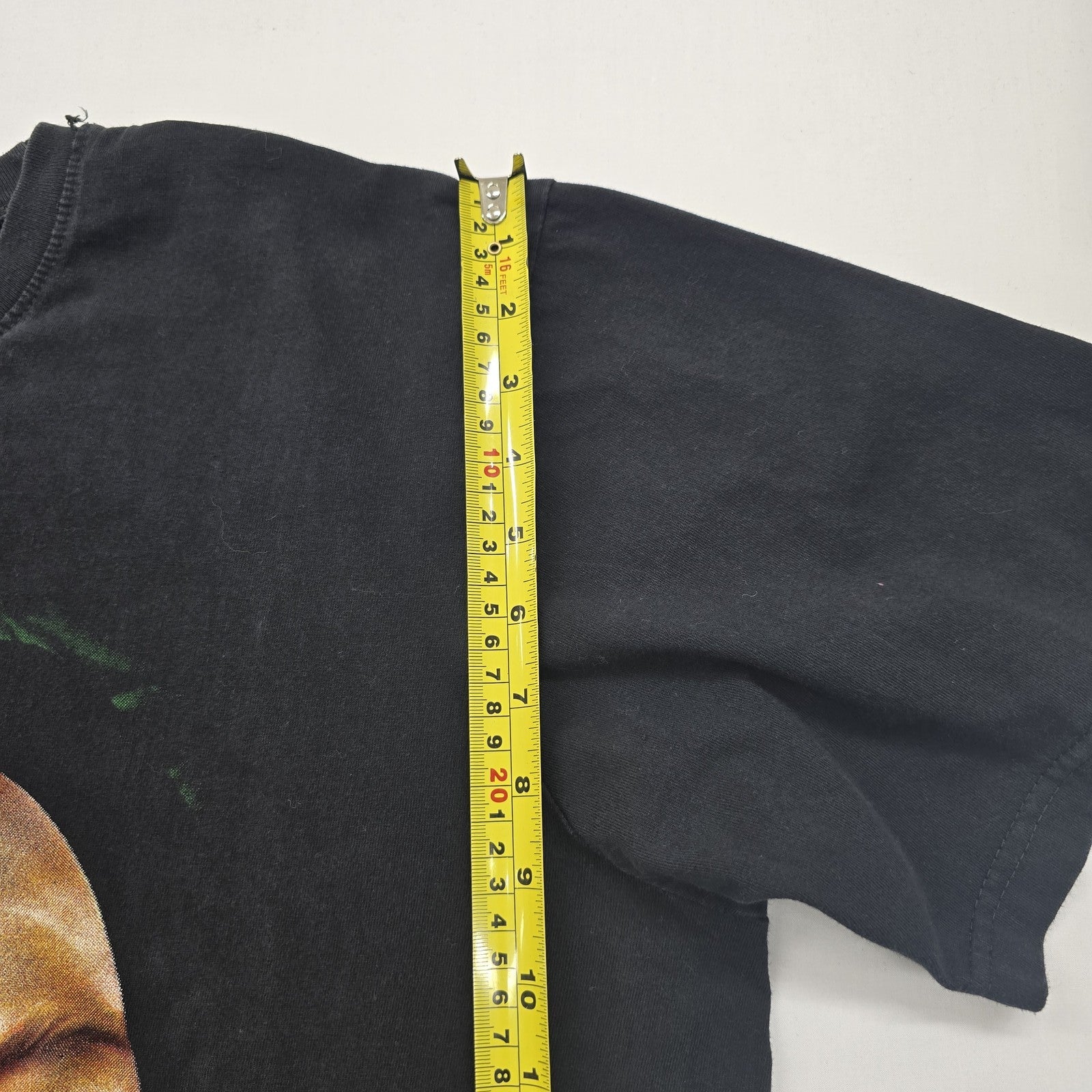Hot Head Men Black T-Shirt size L product image 6