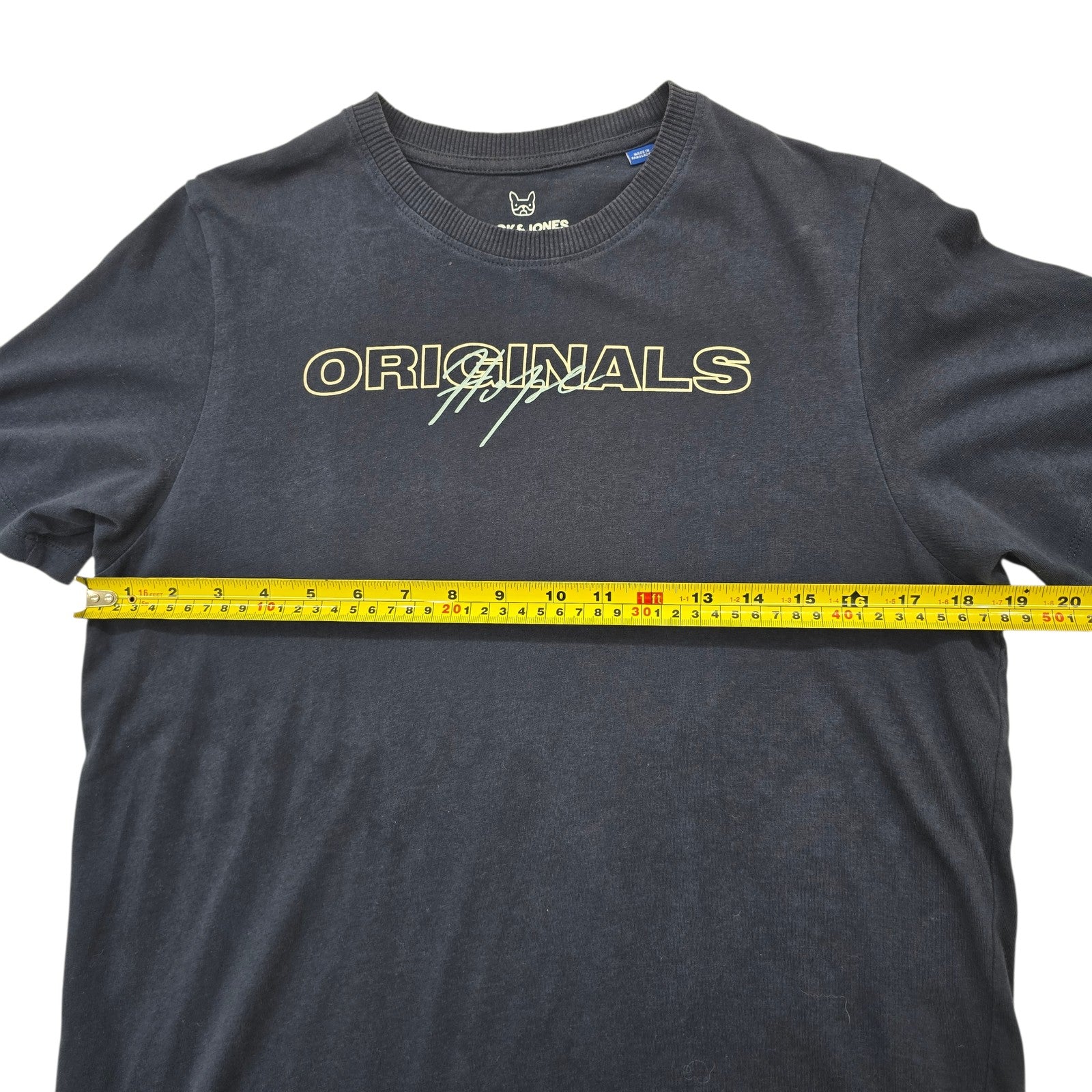 Jack & Jones Boys Navy T-Shirt size 176/16Y product image 7