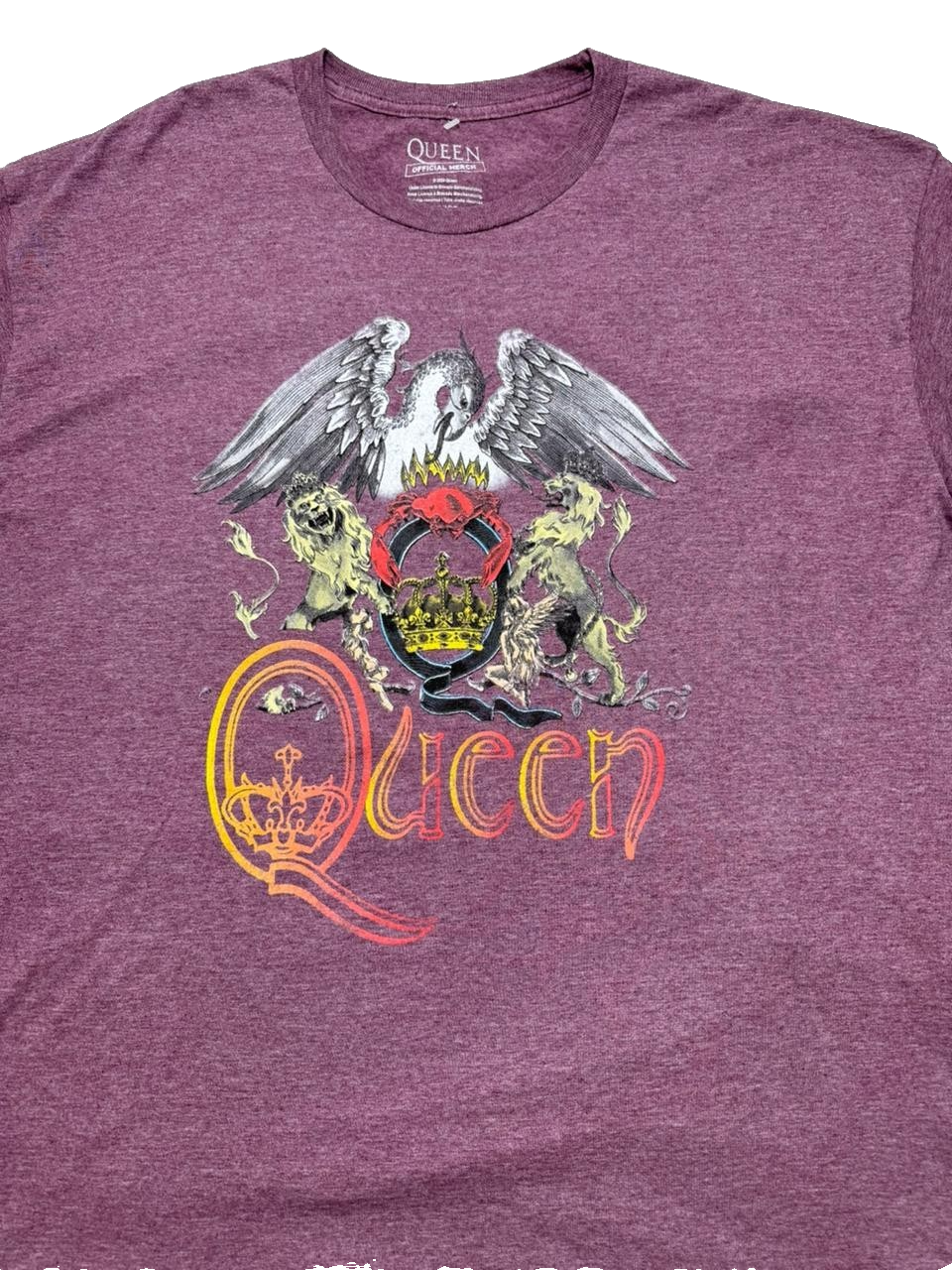Men Purple Short-Sleeve T-Shirt | 2Xl