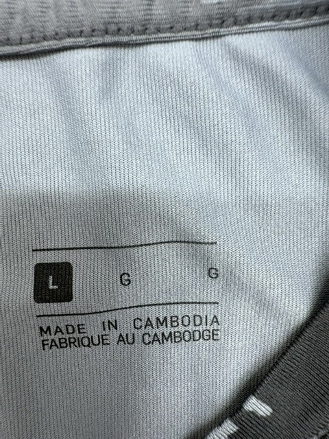 Nike Men Gray T-Shirt product image 4