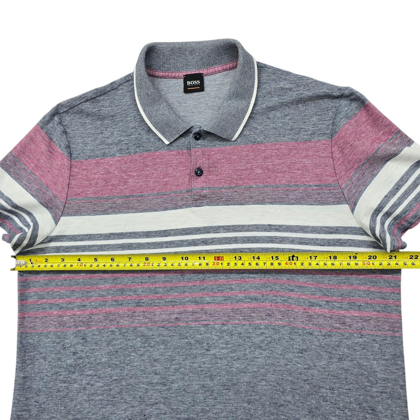 Hugo Boss Men Polo Shirt size XL product image 7