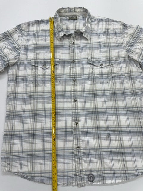 Wrangler Boys Blue Shirt product image 5