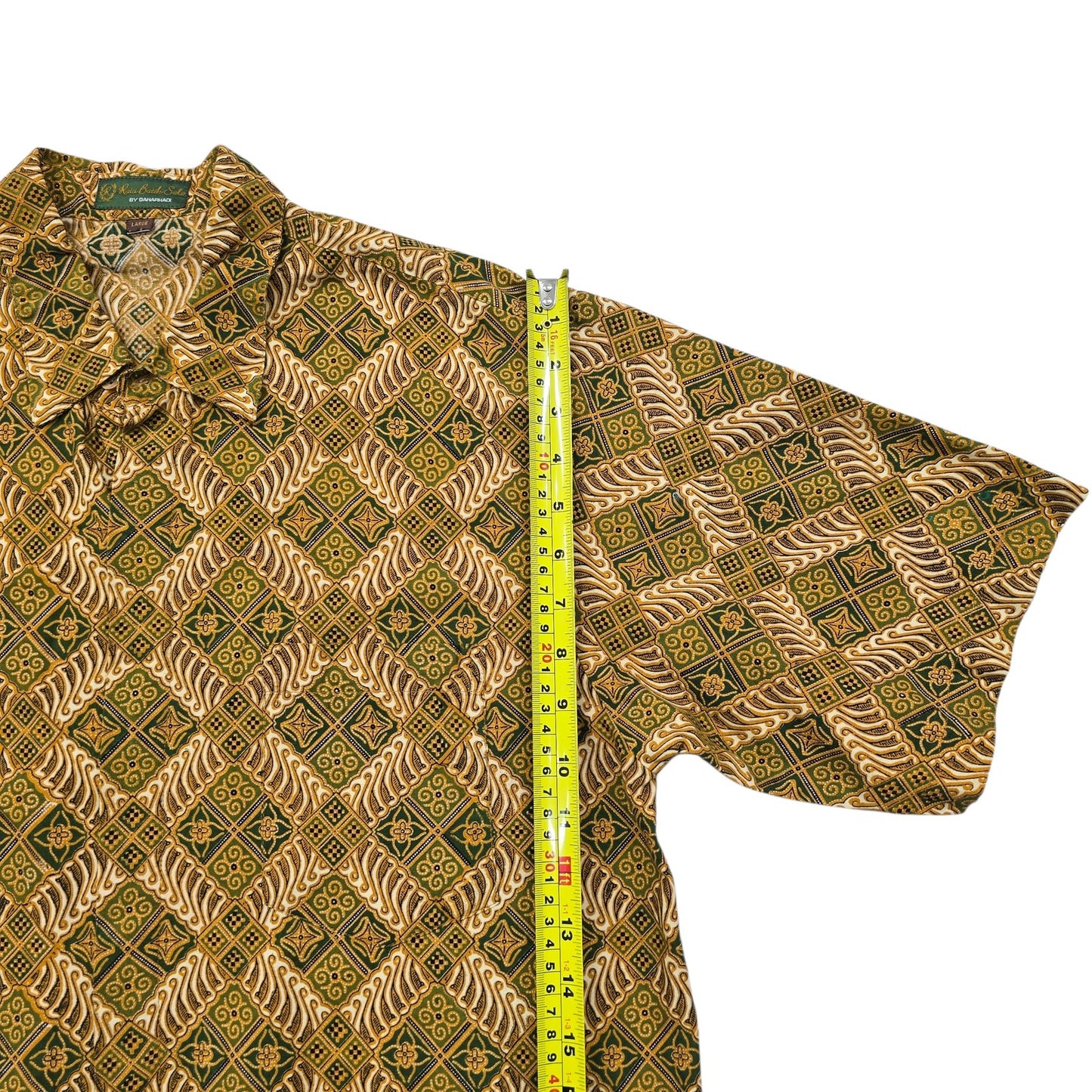 Umharhadi Men Green Shirt product image 5