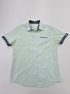Tom Tailor Men Green Shirt size S product image 1