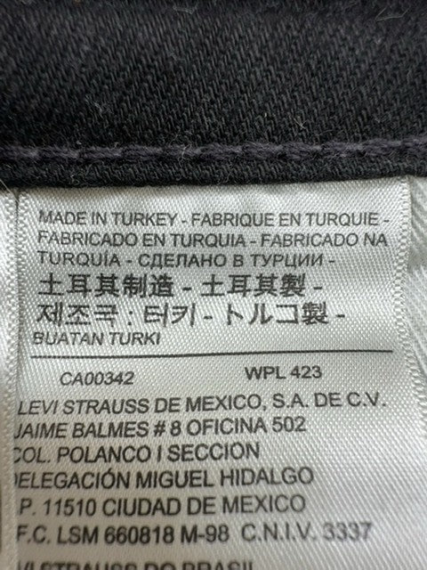 Levi's Men Black Jeans product image 4