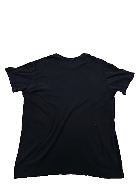B&C Collection Men's Black Viking T-Shirt XL E150 Regular Fit