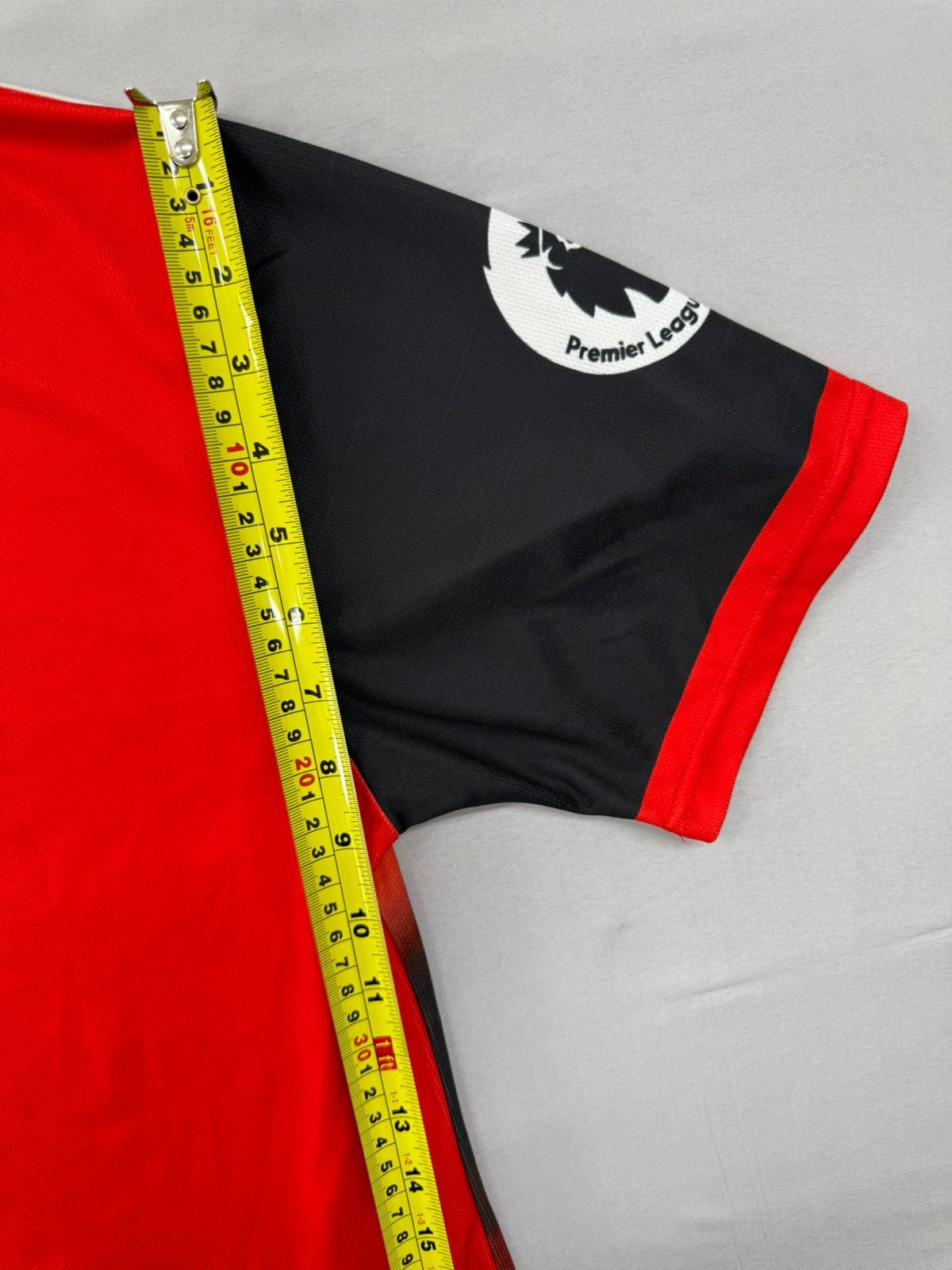 Adidas Manchester United Red Soccer Jersey Size L